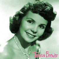 Teresa Brewer — On The Good Ship Lollipop